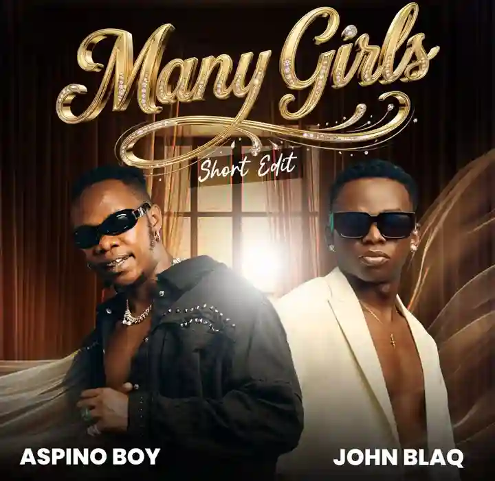 Many Girls Ft Aspino Boy